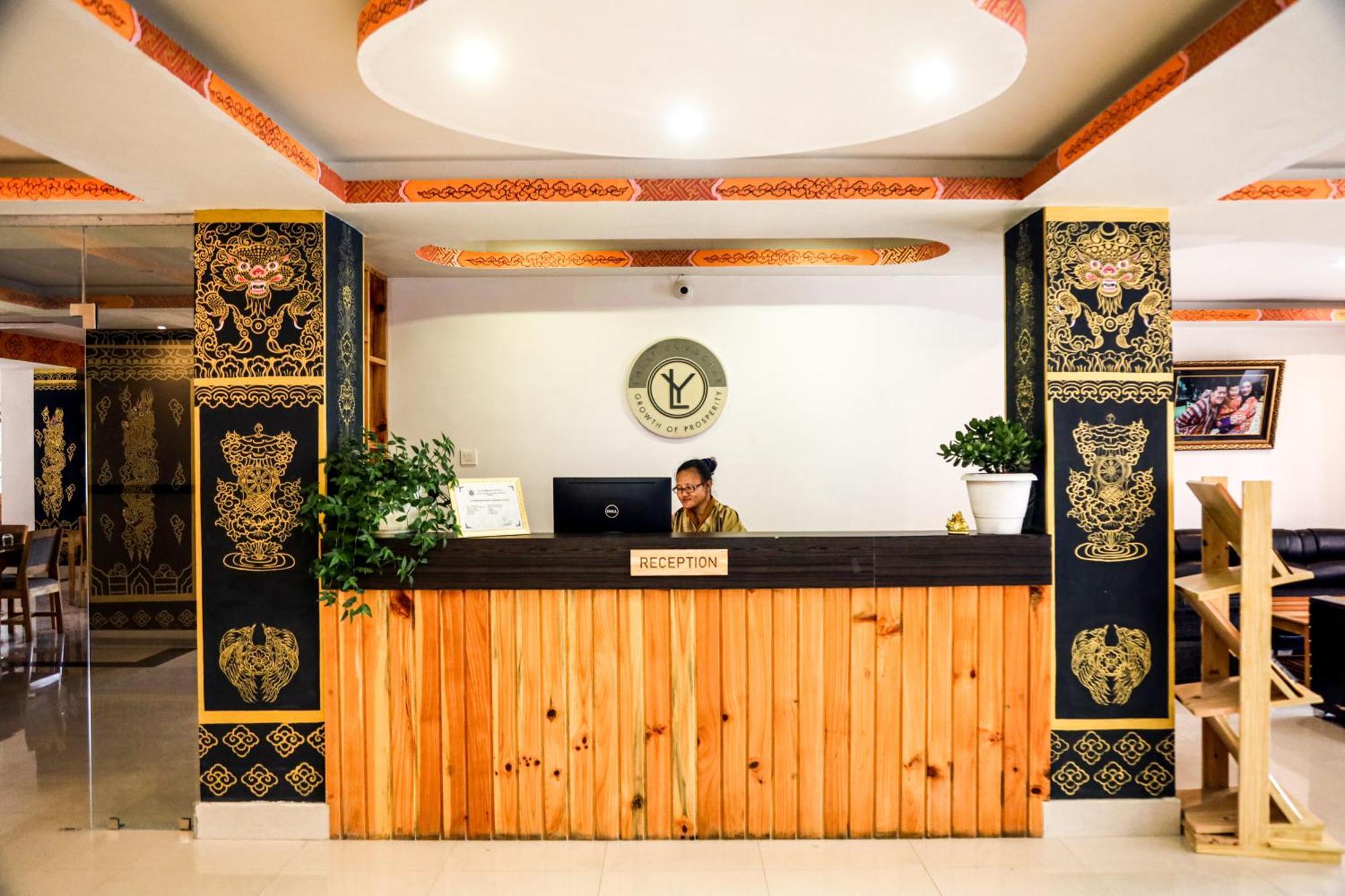 Econostay Lhaki Yangchak Residency Thimphu Exterior foto